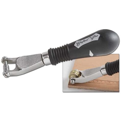 Craftool® Embossing Hand Tool — Tandy Leather Canada.